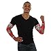 Littlearth San Francisco 49ers NFL Strong Arms Tattoo Sleeves