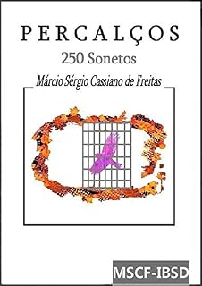 Livro Percalços (250 Sonetos)