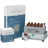 Hu-Friedy IMS-1375 SporeCheck 24 Hour In-Office Biological Monitor Test Sterilizer Record Notebook