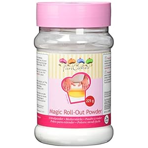 Funcakes Magic Roll-Out Powder (bakkerszetmeel)
