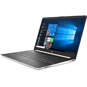 HP 15-dy1731ms 15.6" HD Laptop - 10th Gen Intel Core i3-1005G1, 8GB RAM, 128GB SSD, Windows 10 Home in S Mode