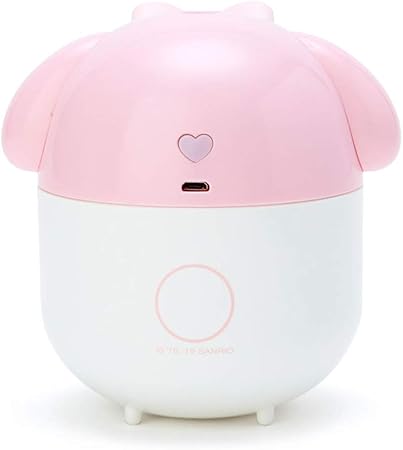 Amazon Co Jp マイメロディ キャラクター形卓上加湿器 おもちゃ