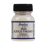 Angelus Acrylic 620 Finisher Matte 1 Oz