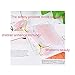 Jade Roller,Gua Sha,Speesun Gua Sha Board and Gua Sha Scraping Tool, 100% Natural Healing Stone,Facial Your Health Tools (Pink)