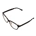 Universal Computer Reading Glasses Womens Radiation Protection Glass Anti-reflective Anti-glare Clear Lens Anti Blue Ray