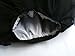 Tree YY Women Black 50s 80s costume Vintage petticoat bubble tulle (XL)