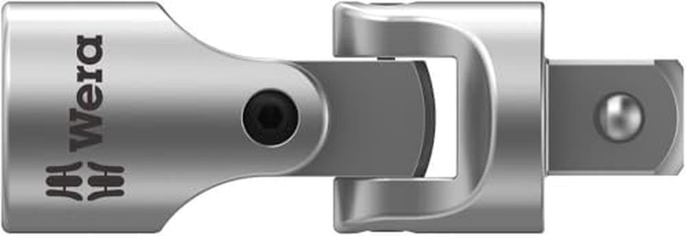 Wera 003528 Zyklop 8795 A Universal Joint 1/4-inch Drive
