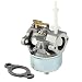 Everest Tecumseh 631954 632371 632371A H70 & HSK70 Carburetor 7HP for H70 & HSK70 ARIENS Toro SNOWKING primary