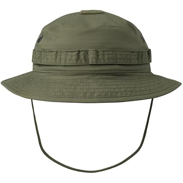 Amazon.com: Helikon-Tex Men's Boonie Hat Olive Green Size S (7