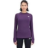 New Balance Womens Q Speed 1ntro Long Sleeve 23