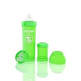 Twistshake Anti-Colic 260ml/8oz Blue CookieCrumb