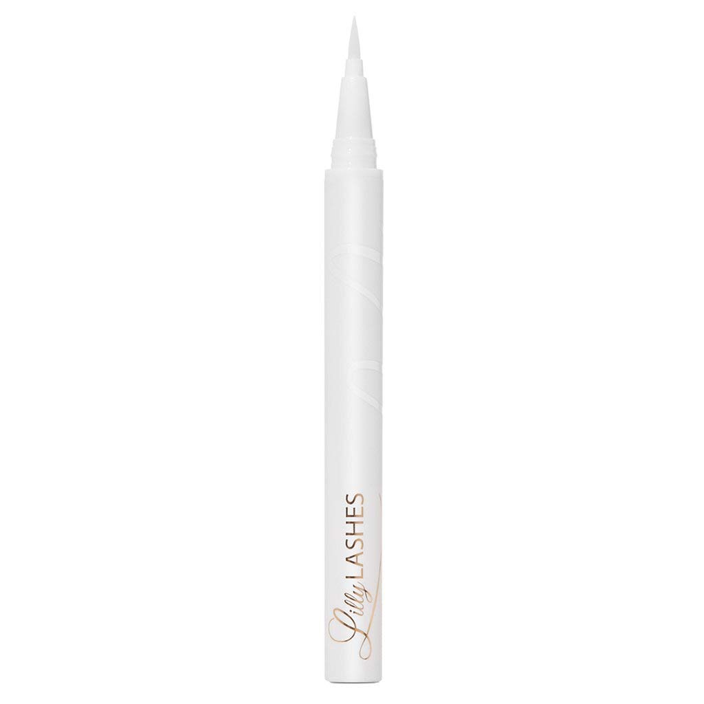 Photo 1 of Lilly Lashes Power Liner Eyelash Glue for False Lashes | Clear Lash Glue | Quick Dry, Waterproof, Lash Adhesive | Vegan & Cruelty Free
