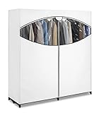 Whitmor Extra-Wide Clothes Closet, 60” (Kitchen)