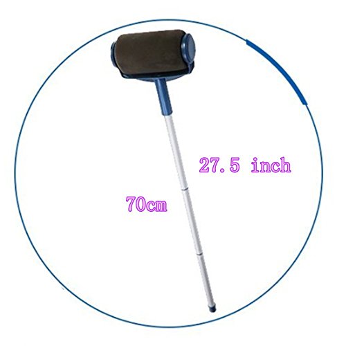 TOURACE Paint Roller Set for Home Decoration Paint Brush Kit - Thumbnail 4
