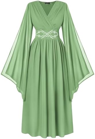 purple and green renaissance dress Medieval Kirtle Dress | "Isabelle" | Custom Made | OnceUponATimeGowns | Renaissance Gown | Medieval Outfit