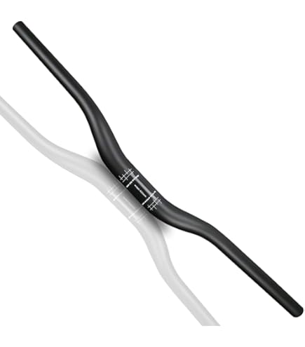 Vision METRON 4D FLAT MAS HB 420mm Φ31.8 Amazon.com: VISION Hb Metron 4D Flat M.A.S. Gray Di2 J-Bend