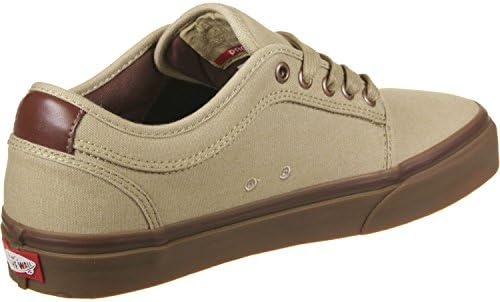 vans chukka low cornstalk & gum skate shoes