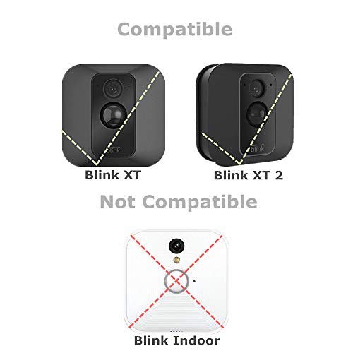 Silicone Skins Compatible for Blink XT/Blink XT2 Outdoor Cameras