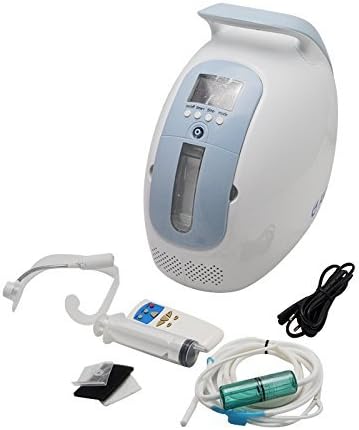 SQYYKY Home Portable 1-5L/min Adjustable O^xygen Concentration Generators 93% High air Purity Machine