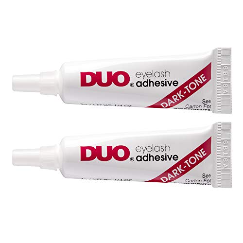 DUO False Lash Adhesive Dark 0.25 oz x 2 packs