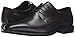 ECCO Men's Faro Plain Toe Tie Tuxedo Oxford, Coffee, 44 EU/10-10.5 M...