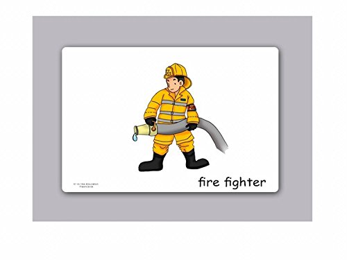 Occupations and Jobs Flashcards - ESL / EFL Teaching Materials and Resources