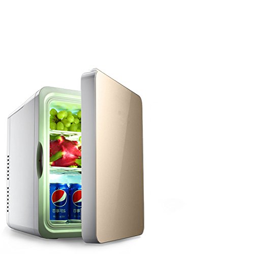 Summer House Mini Refrigerator,Portable Compact Personal Fridge Cools