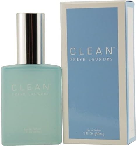 Dlish Clean Fresh Laundry Women's 1-ounce Eau de Parfum Spray