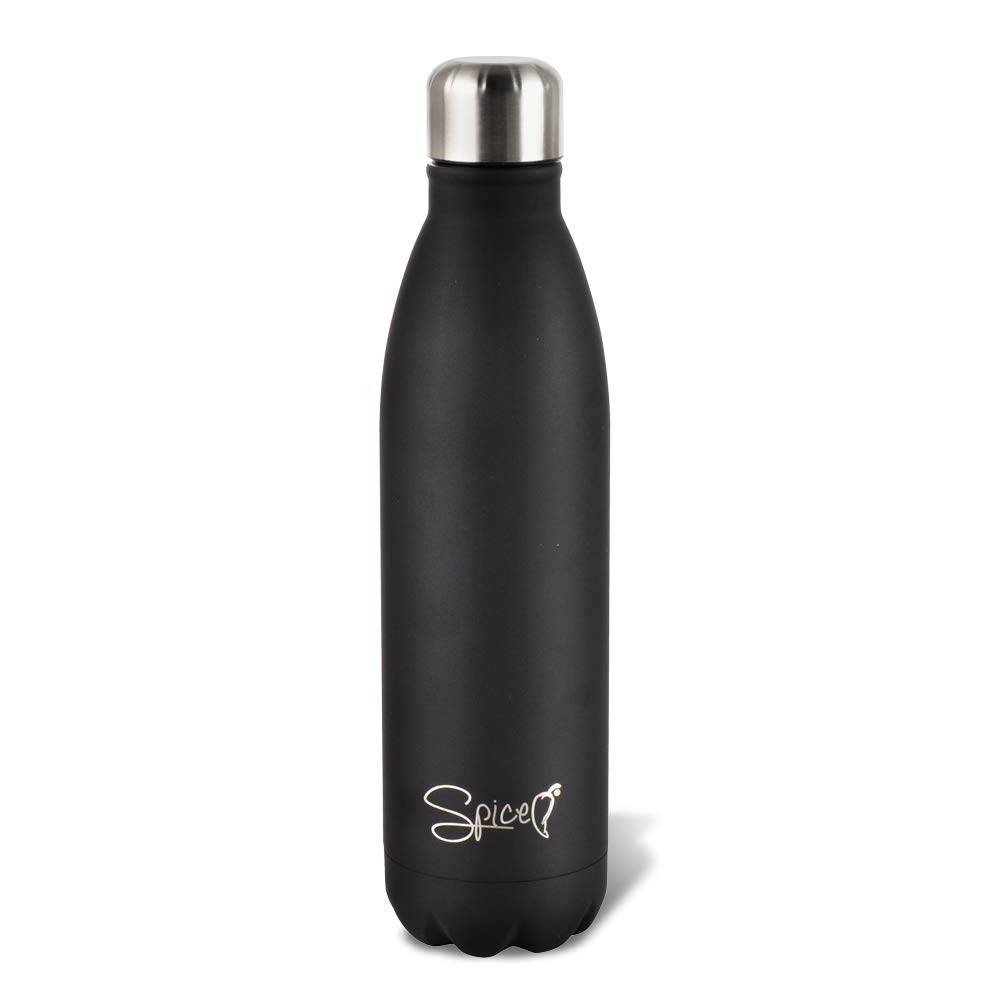 Spice Thermal Bottle 500 ml Black