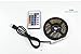 Xixou TV Backlight Kit Bias Lighting for TV,LED Strip Lights USB Powered LED Light Strip RF Remote 19-196 inch,Desktop PC - Reduce Eye Strain Increase Image Clarity