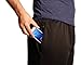 Shorts with Zipper Pockets Zip Zippered Men's and Women's Active Wear