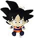 Great Eastern Dragon Ball Z GE-52971 Goku Sitting Pose Plush Stuffed Plush