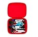 ZIPIT Beast Box Jumbo Storage Case, Blue