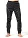 INBIKE Cycling Running Pants Jogger Winter Windproof Long Straight Sweat Pants Black Large TJ