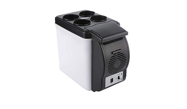 LFDD Refrigerador portátil para coche, compresor ...