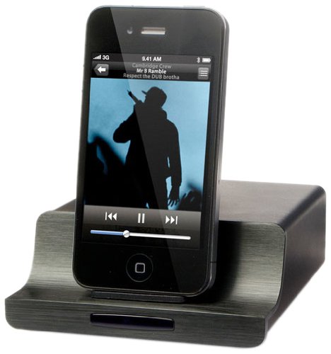 Cambridge Audio iD100 Digital iPod/iPad Dock, Black | Amazon price
