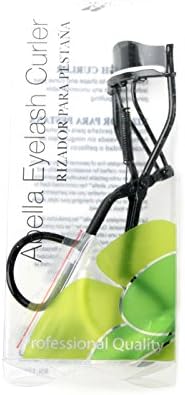 Abella Professional Quality Mini Eyelash Curler (Black)