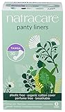 Natracare Natural Panty Liners, Tanga, 30 Count