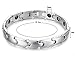 Feraco Magnetic Bracelet for Women Men Elegant Stainless Steel Magnet Bracelets, Adjustable