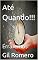 Livro Até Quando!!!: Erraremos