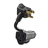 CyberPower GC201 6" Heavy Duty Extension Cord