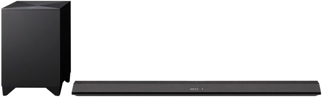 sony sound bar 600 watts