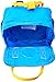Fjallraven Unisex Kanken Mini Backpack, UN Blue, Warm Yellow, OS
