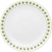 Corelle - 1124369 Corelle Service for 6, Chip Resistant, South Beach dinner plates, 18-piece