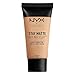 NYX PROFESSIONAL MAKEUP Stay Matte But Not Flat Liquid Foundation, Natural, 1.18 Ounce