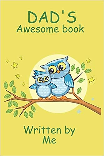 personalized dad daughter book