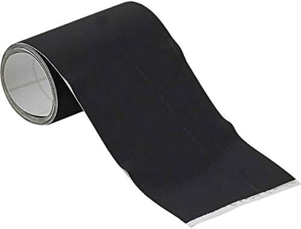 Kitefix Klebe-12001200 Black One Size