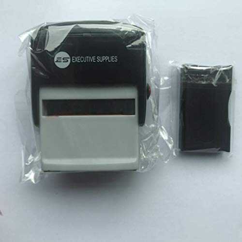 Copy Self Inking Rubber Stamp | Red Ink | for Professional and Personal Use|Fast Drying Ink| Executive Supplies