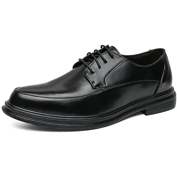 Amazon.com | ADMLZQQ Men's Dress Shoes, Mens Oxford Shoes, Leather