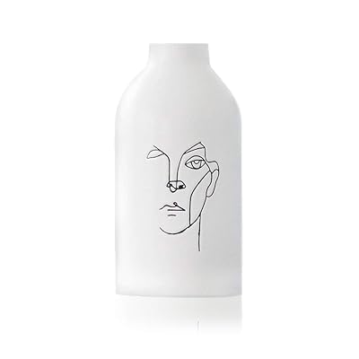 photo Large White Geometric Vase turkey